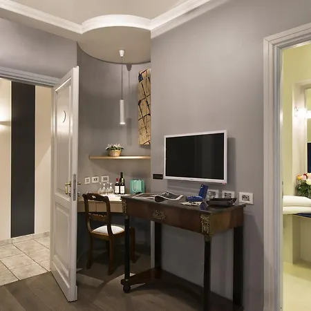 Relais Monnalisa 3* Rome