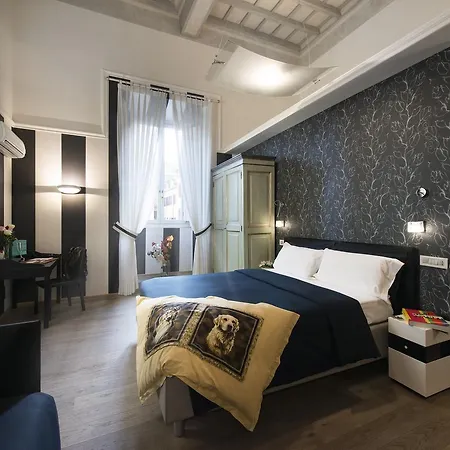 Relais Monnalisa 3* Rome