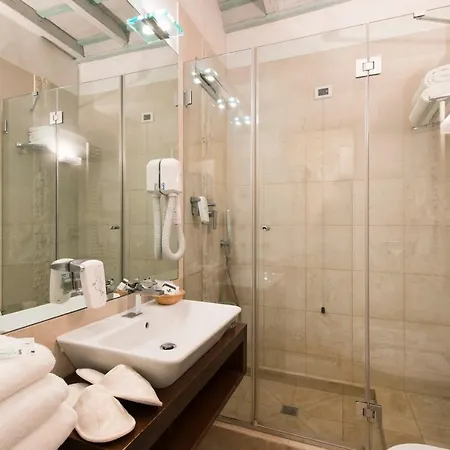 Relais Monnalisa 3* Rome